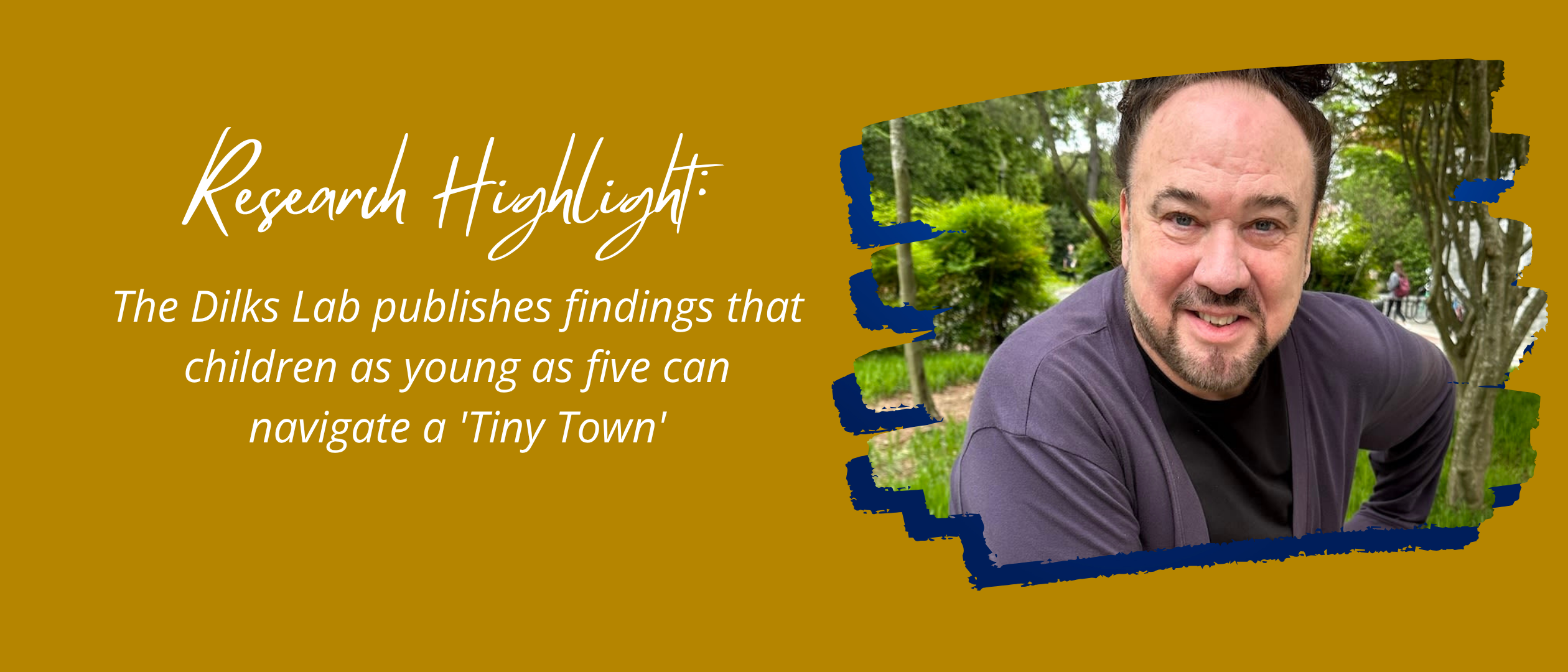 Dilks Lab Tiny Town Highlight
